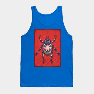 Surreal Insects - Matryoshka Tank Top